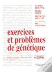 Capa do artigo Exercices Problemes Genetiques