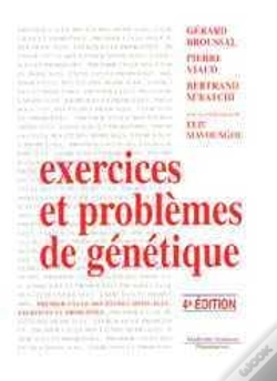 Capa do artigo Exercices Problemes Genetiques