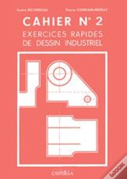 Capa do artigo Exercices Rapides De Dessin Industriel Tome 2 ; Mécanique