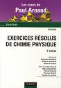 Exercices Résolus De Chimie-Physique (3e Édition) - Preview
