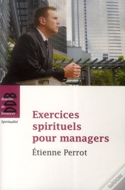 Capa do artigo Exercices Spirituels Pour Managers
