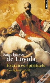 Capa do artigo Exercices Spirituels : Texte Définitif (1548)