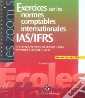 Capa do artigo Exercices Sur Les Normes Comptables Internationales Ias/Ifrs