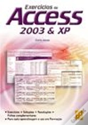 Capa do artigo Exercícios de Access 2003 & Xp