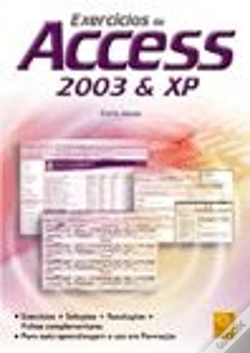Capa do artigo Exercícios de Access 2003 & Xp