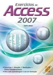 Capa do artigo Exercícios de Access 2007