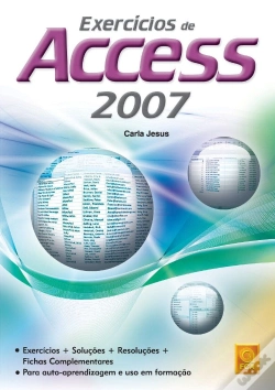 Capa do artigo Exercícios de Access 2007