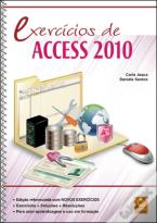 Exercícios de Access 2010