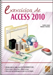 Capa do artigo Exercícios de Access 2010