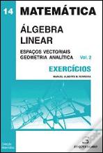 Exercícios de Álgebra Linear Volume 2