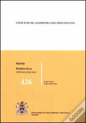 Capa do artigo Exercícios de Algoritmia para Principiantes