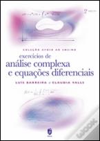 Exercícios de Análise Complexa e Equações Diferenciais