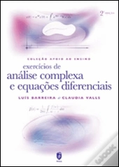 Exercícios de Análise Complexa e Equações Diferenciais