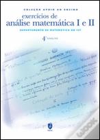 Exercícios de Análise Matemática I e II