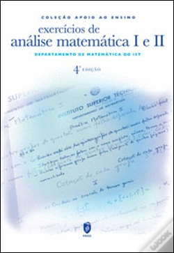 Capa do artigo Exercícios de Análise Matemática I e II