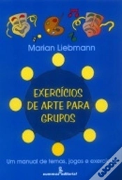 Capa do artigo Exercícios de Arte para Grupos