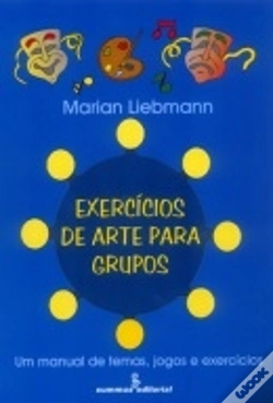 Capa do artigo Exercícios de Arte para Grupos