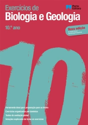 Capa do artigo Exercícios de Biologia e Geologia - 10.º Ano