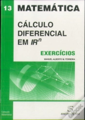 Capa do artigo Exercícios de Cálculo Diferencial em IR<sup>n