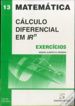 Capa do artigo Exercícios de Cálculo Diferencial em IR<sup>n