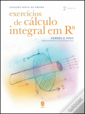 Exercícios de cálculo integral em Rn