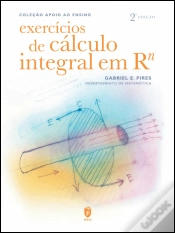 Capa do artigo Exercícios de cálculo integral em Rn