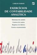 Exercícios de Contabilidade Analítica