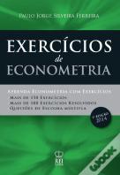 Exercícios de Econometria