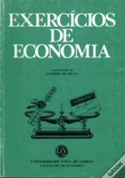 Capa do artigo Exercícios de Economia 