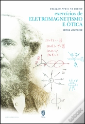 Capa do artigo Exercícios de Eletromagnetismo e Ótica