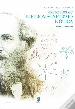 Capa do artigo Exercícios de Eletromagnetismo e Ótica