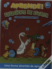 Capa do artigo Exercícios de Escrita
