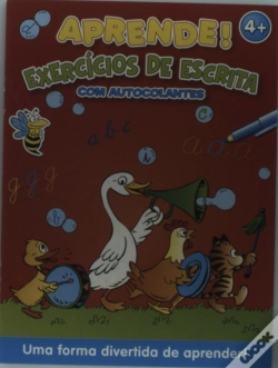 Capa do artigo Exercícios de Escrita