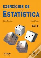 Exercícios de Estatística - Vol. 2