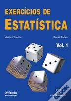 Exercícios de Estatística - Volume 1