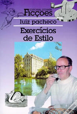 Capa do artigo Exercícios de Estilo