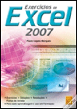 Capa do artigo Exercícios de Excel 2007