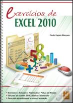 Exercícios de Excel 2010