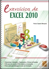 Exercícios de Excel 2010