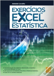 Capa do artigo Exercícios de Excel para Estatística