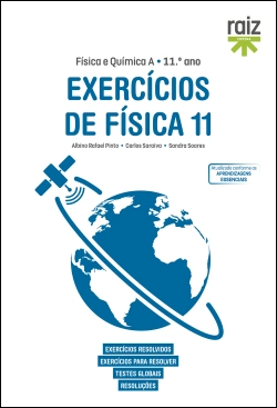 Capa do artigo Exercícios de Física 11 - Física e Química A - 11.º ano