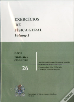Capa do artigo Exercicíos de Fisica Gera - Volume 1