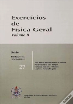 Capa do artigo Exercícios de Física Geral - Volume 2