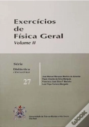 Capa do artigo Exercícios de Física Geral - Volume 2