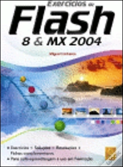 Capa do artigo Exercícios de Flash 8 & mx 2004