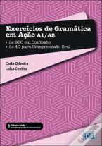 Exercícios de Gramática em Ação A1/A2