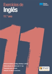 Capa do artigo Exercícios de Inglês - 11.º Ano