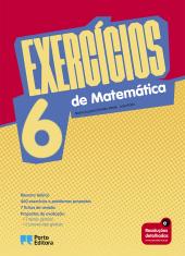 Exercícios de Matemática - 6.º Ano