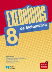 Exercícios de Matemática - 8.º Ano