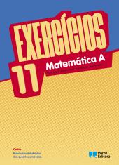 Exercícios de Matemática A - 11.º Ano